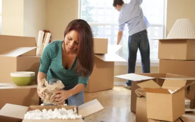 How to Unpack After Moving