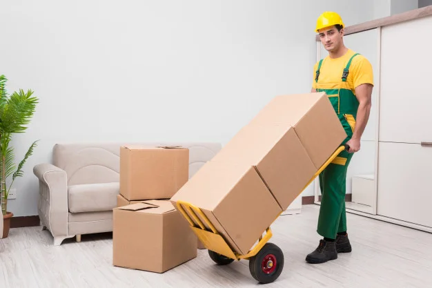 Moving companies West Vancouver