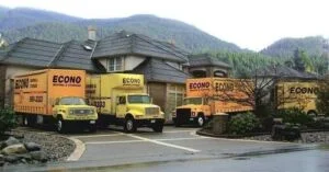 north Vancouver movers