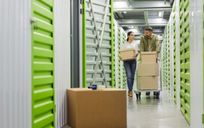 Self-Storage Vs Full-Service Storage: Which Is The Right Storage Option For Me?