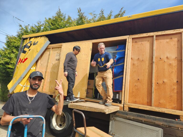 Mini Storage Mini Storage & SelfStorage North Vancouver Econo