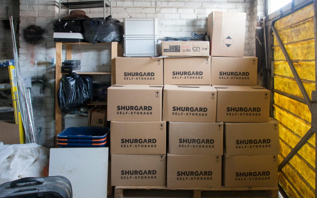 Self-Storage North Vancouver