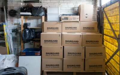 How Contractors and Tradespeople Use Self-Storage to Stay Organized?