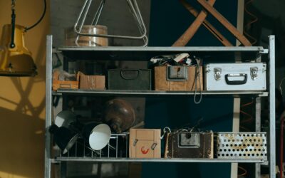Self-Storage Can Help with Rising Property Costs!