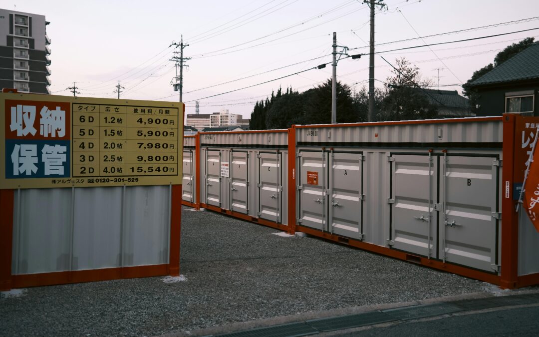 Self-Storage North Vancouver