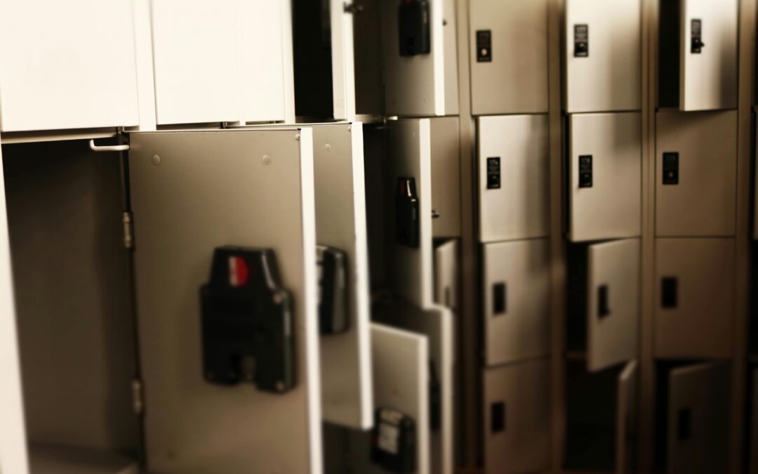 Self-Storage North Vancouver