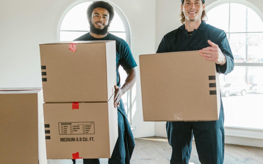 Moving Companies North Vancouver