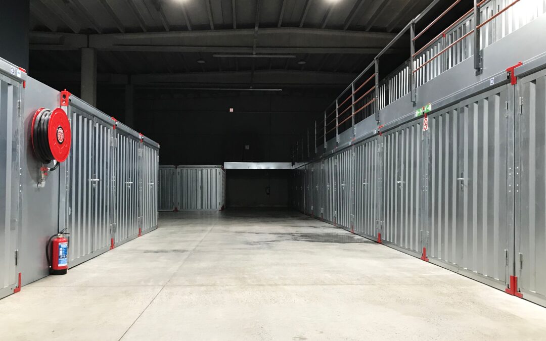 Mini Storage North Vancouver