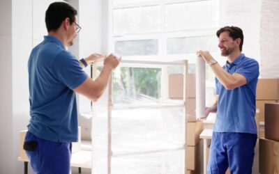 How Do Professionals Protect Your Home From Damage During a Move?